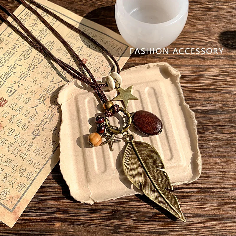The Autumn Leaf Solstice Chain