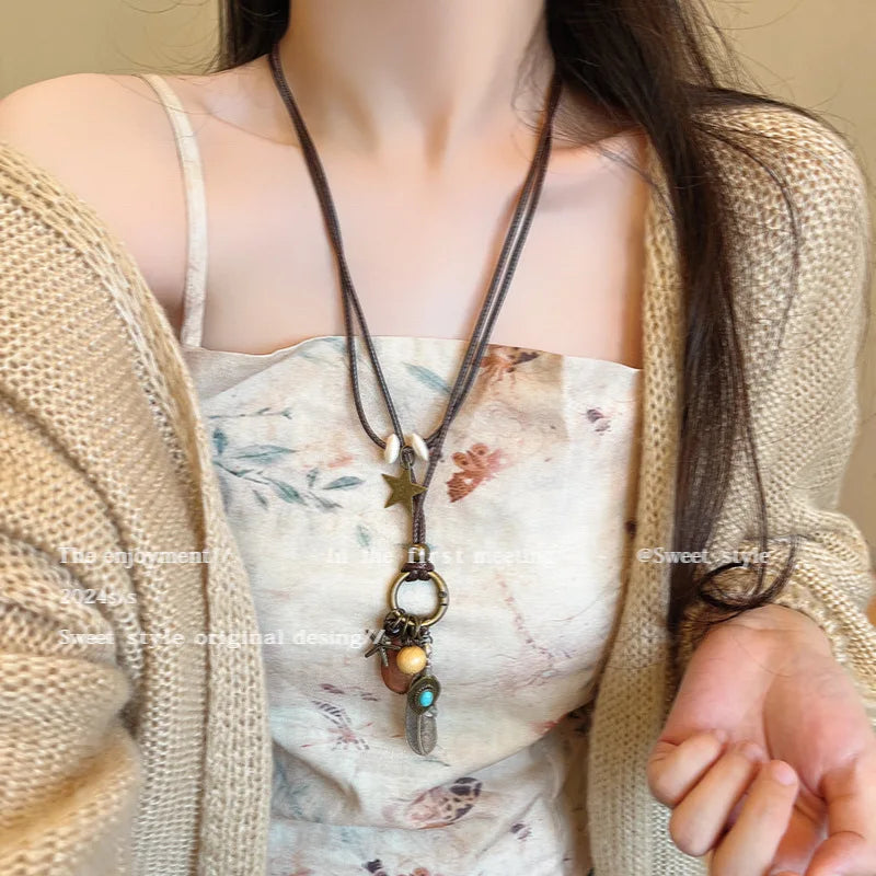 The Autumn Leaf Solstice Chain