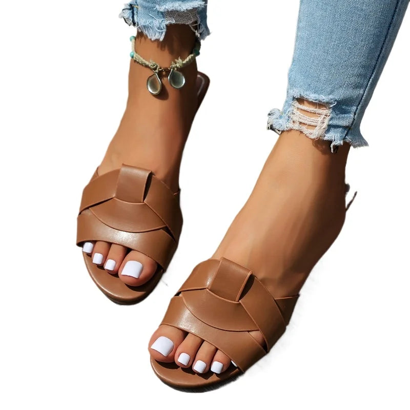 The Saint-Tropez Crossover Slide