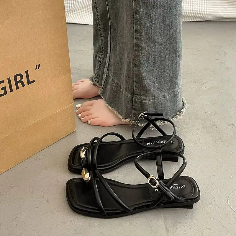 The Amalfi Minimalist Loop Slide