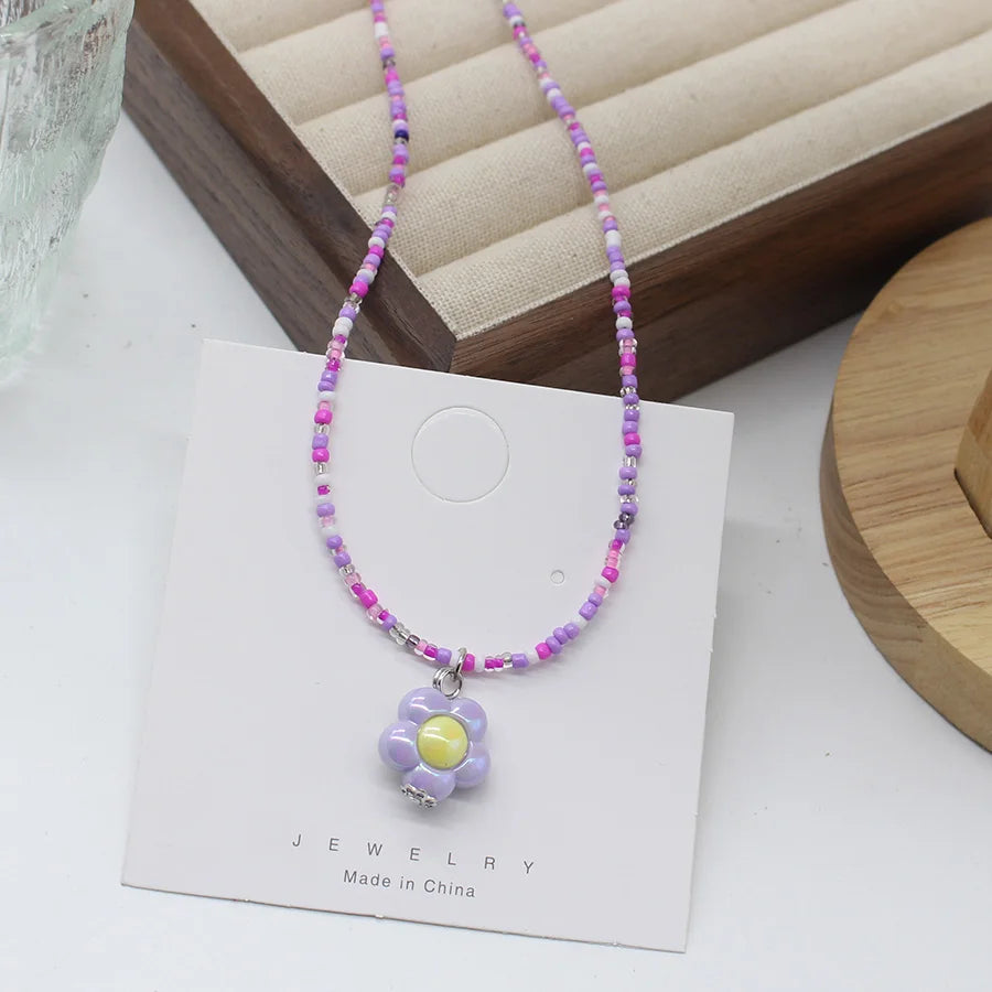 The Meadow Daisy Choker