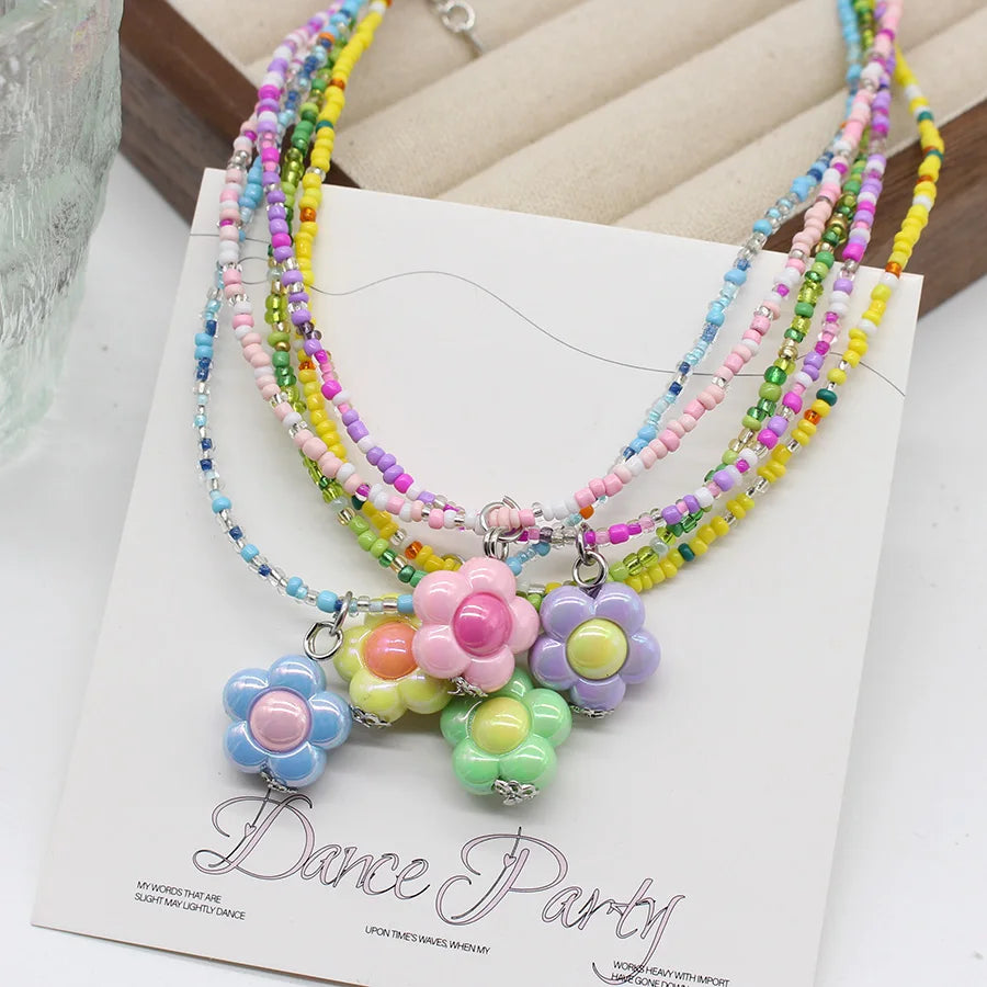 The Meadow Daisy Choker